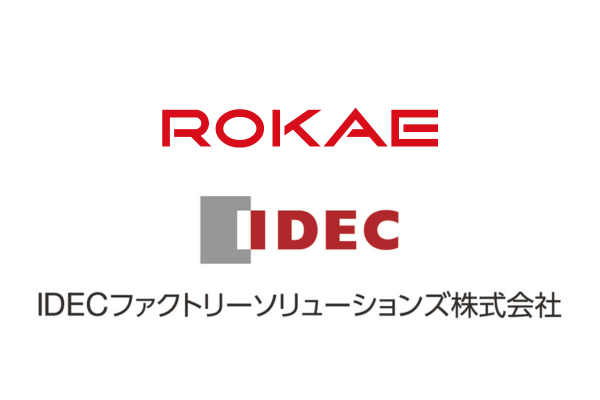 株式会社ROKAE精機／IDECファクトリーソリューションズ株式会社