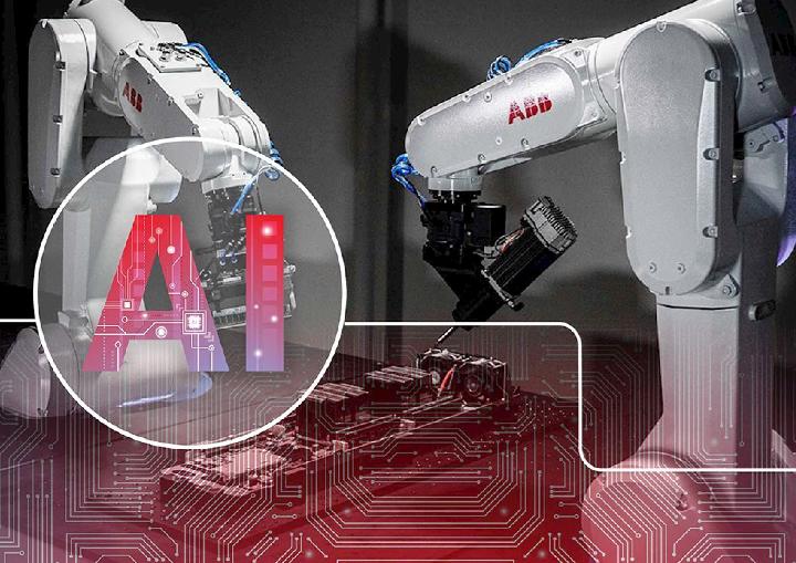 ABBが考えるロボットとデジタル化の未来