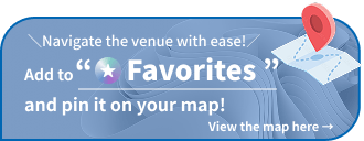 Add to “★ Favorites” and pin it on your map!