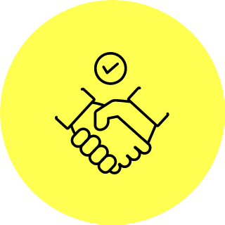 企業の人事担当者に会える！