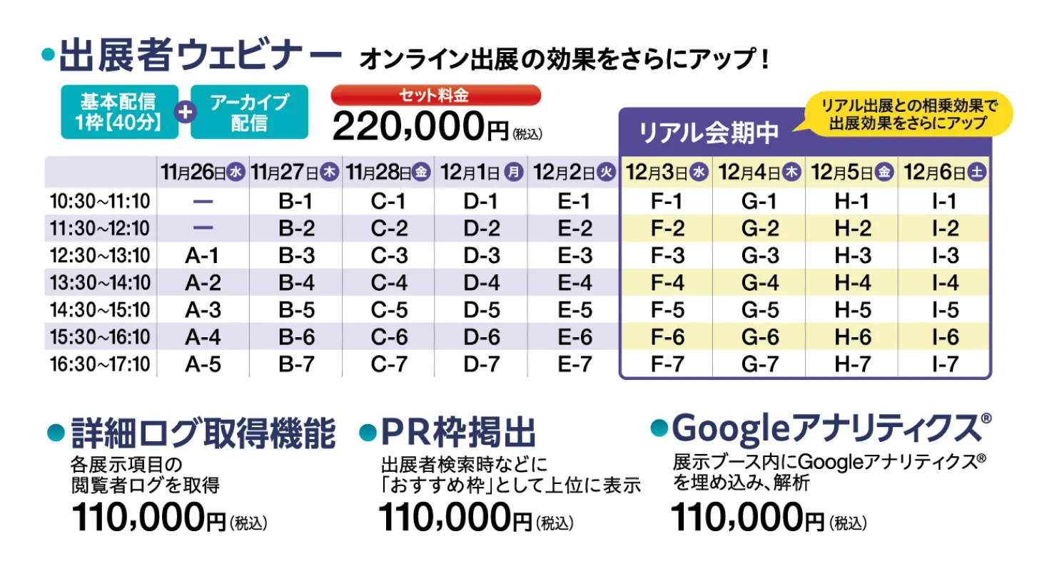 iREX ONLINEの有料オプション