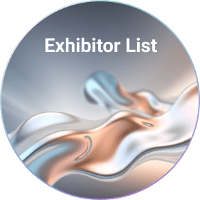 Exhibitor List