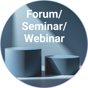 Forum/Seminar/Webinar