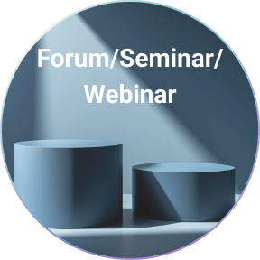 Forum/Seminar/Webinar